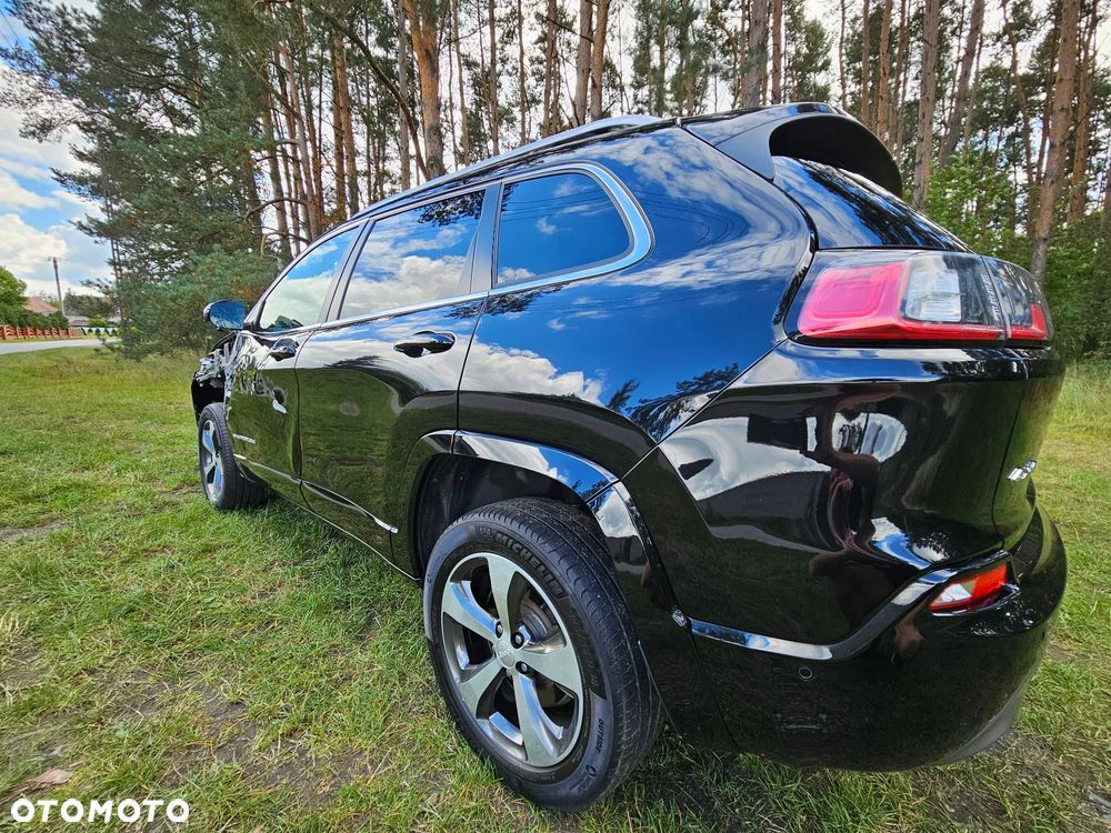 Jeep Cherokee 2.2 MJ II Active Drive I Automatik Overland - 12
