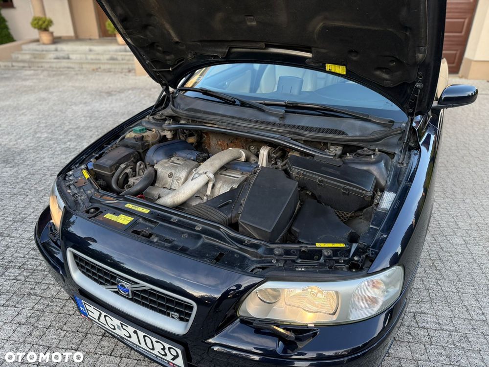 Volvo S60 2.5 R AWD - 34