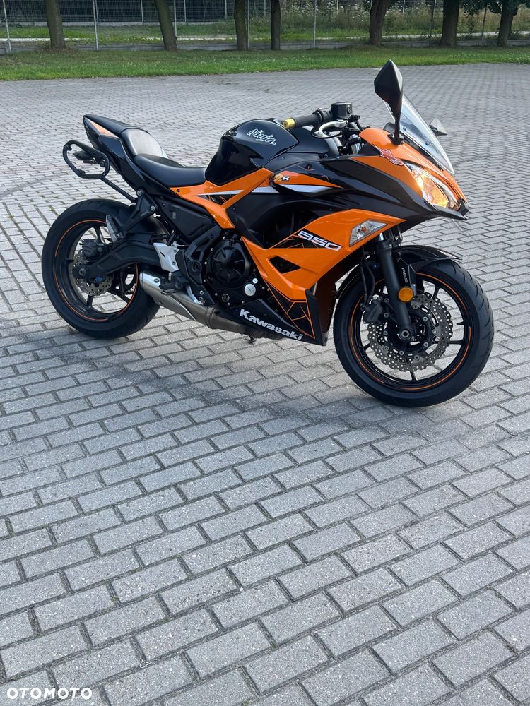 Kawasaki Ninja - 3
