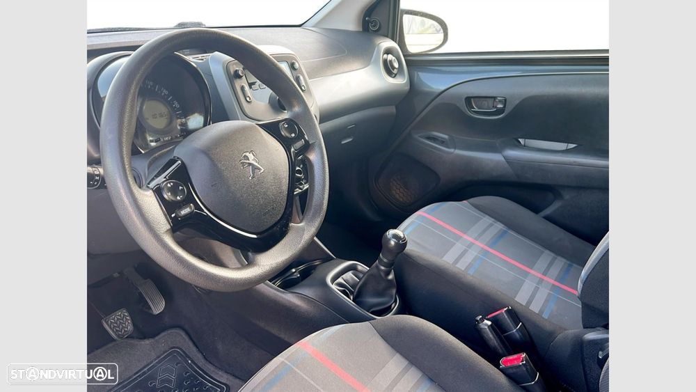 Peugeot 108 1.0 VTi Active - 13