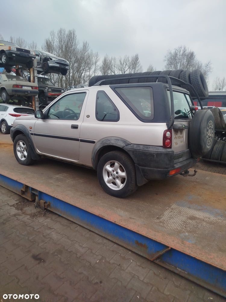 Land Rover Freelander - 7