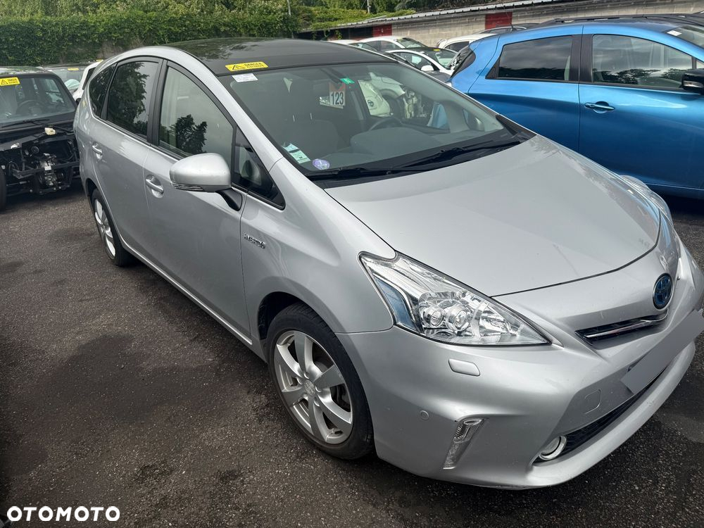 Toyota Prius+ (Hybrid) Executive - 4