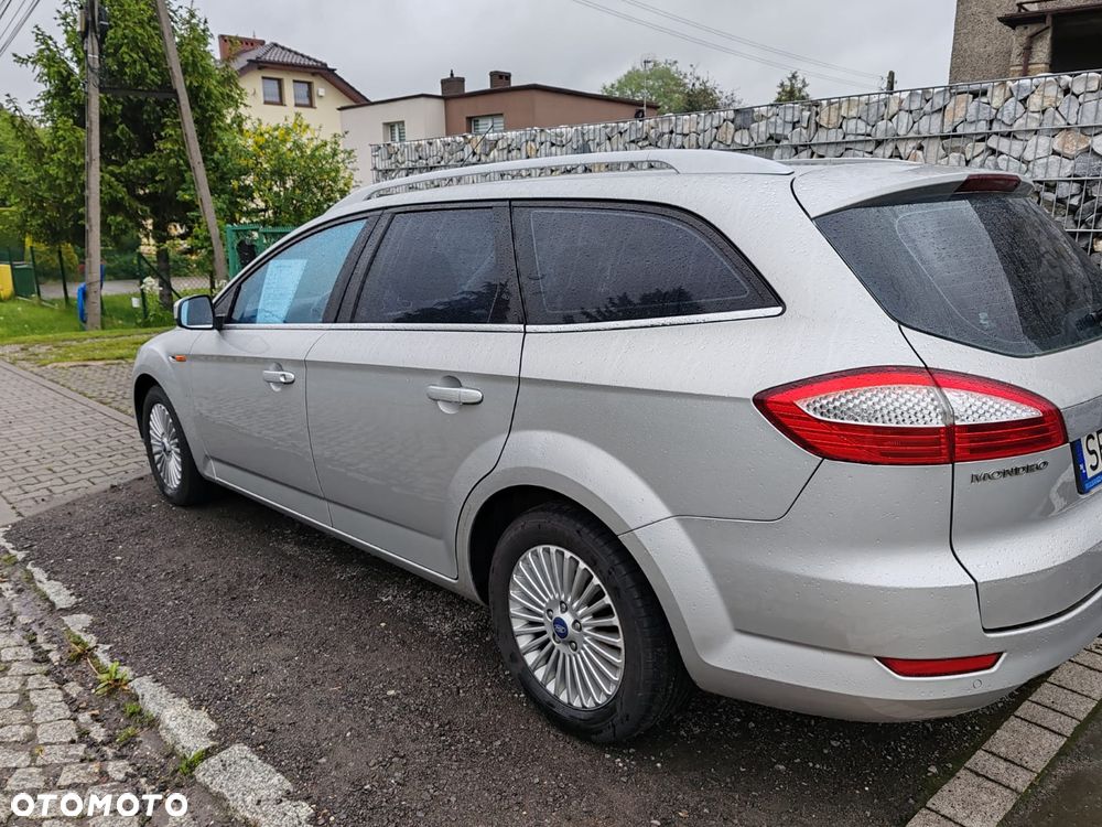 Ford Mondeo 2.0 TDCi Titanium - 10