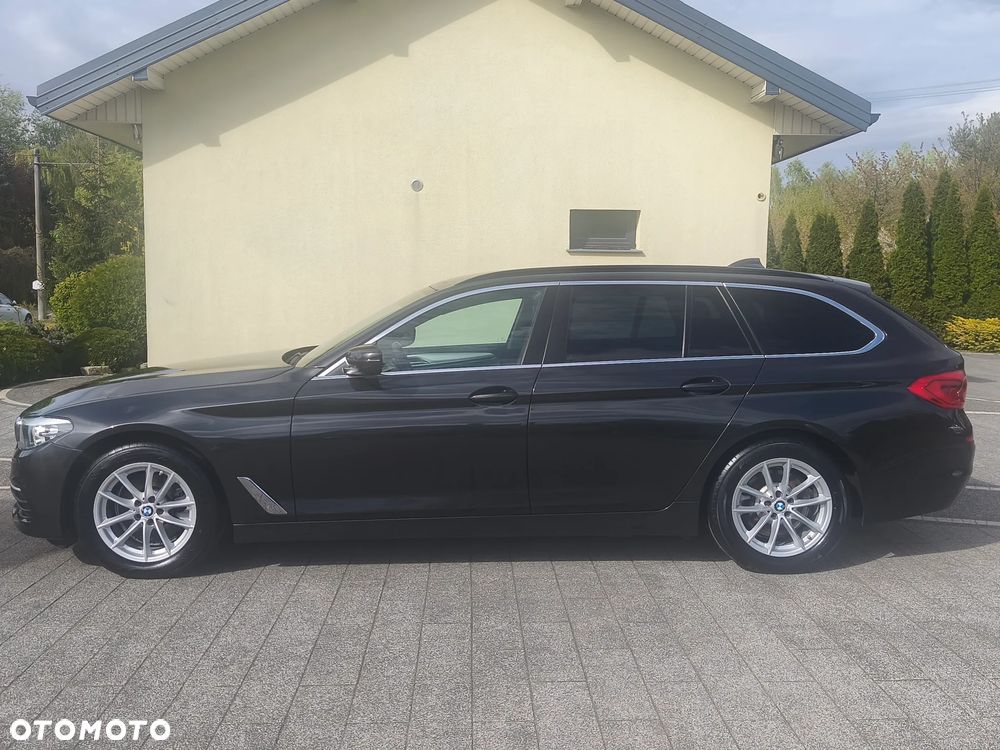 BMW Seria 5 520d Modern Line - 5