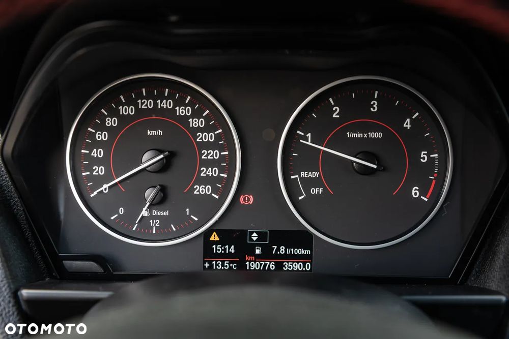 BMW Seria 1 116d Sport Line - 19