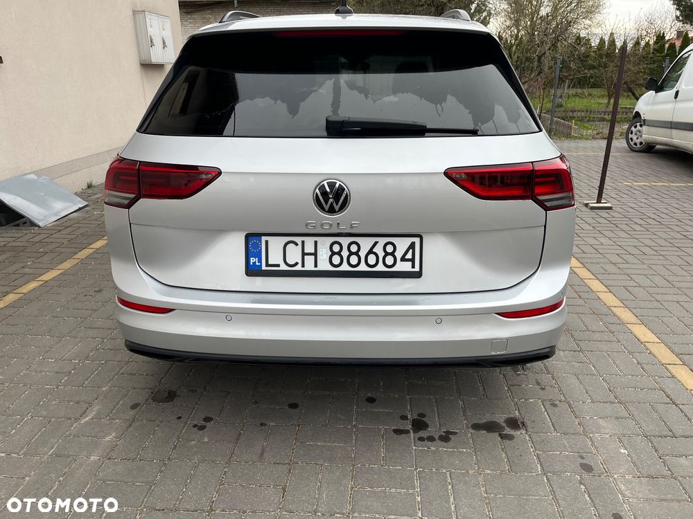 Volkswagen Golf 2.0 TDI SCR - 4