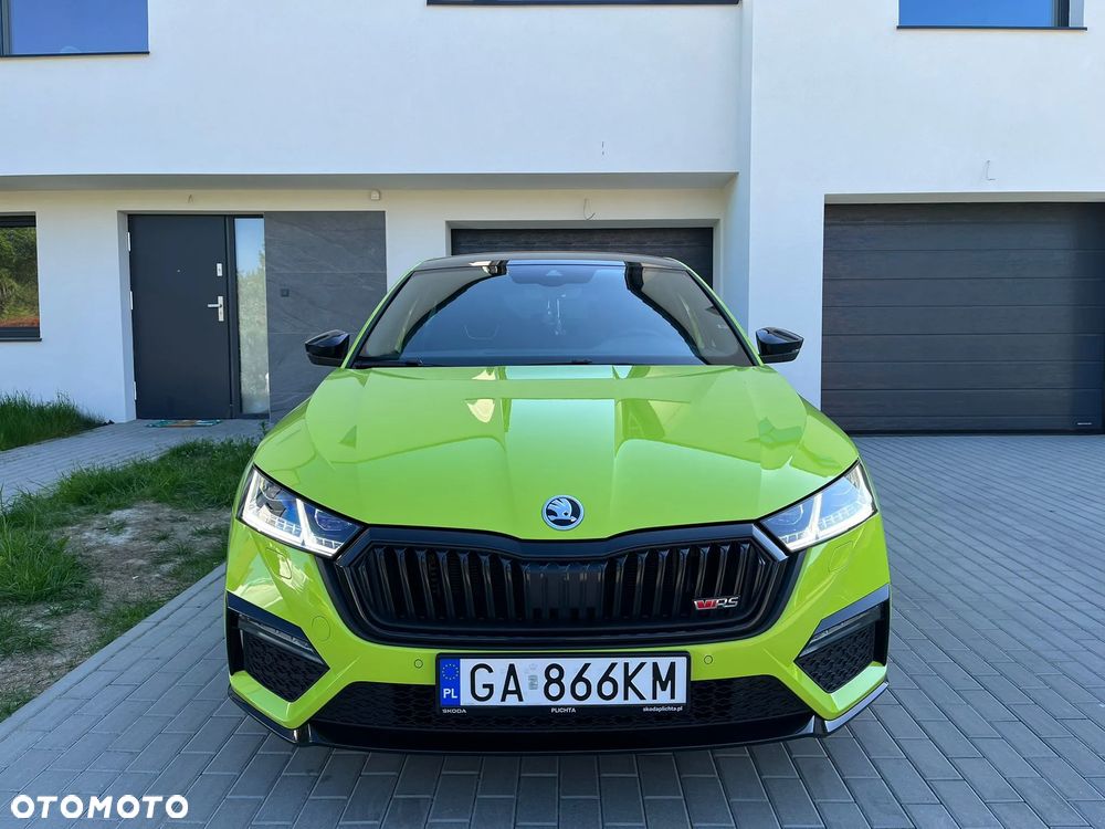Skoda Octavia - 3