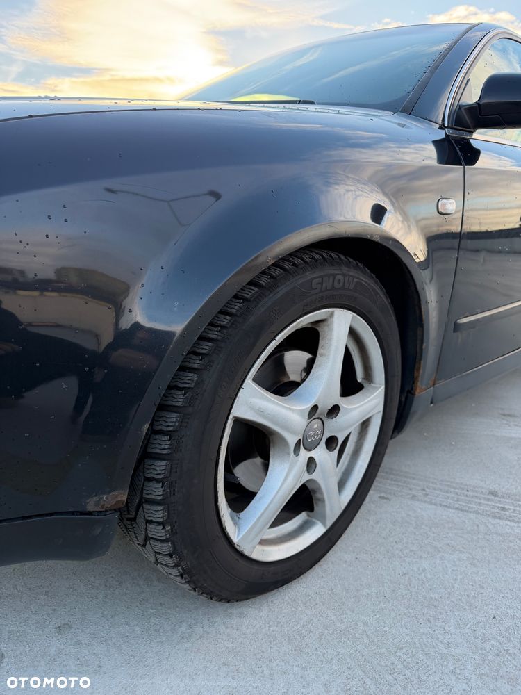 Audi A4 Limousine 1.8T - 3