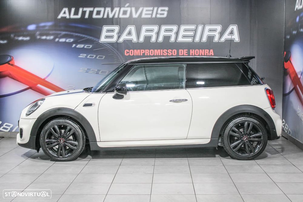 MINI 3 Portas Cooper D - 10