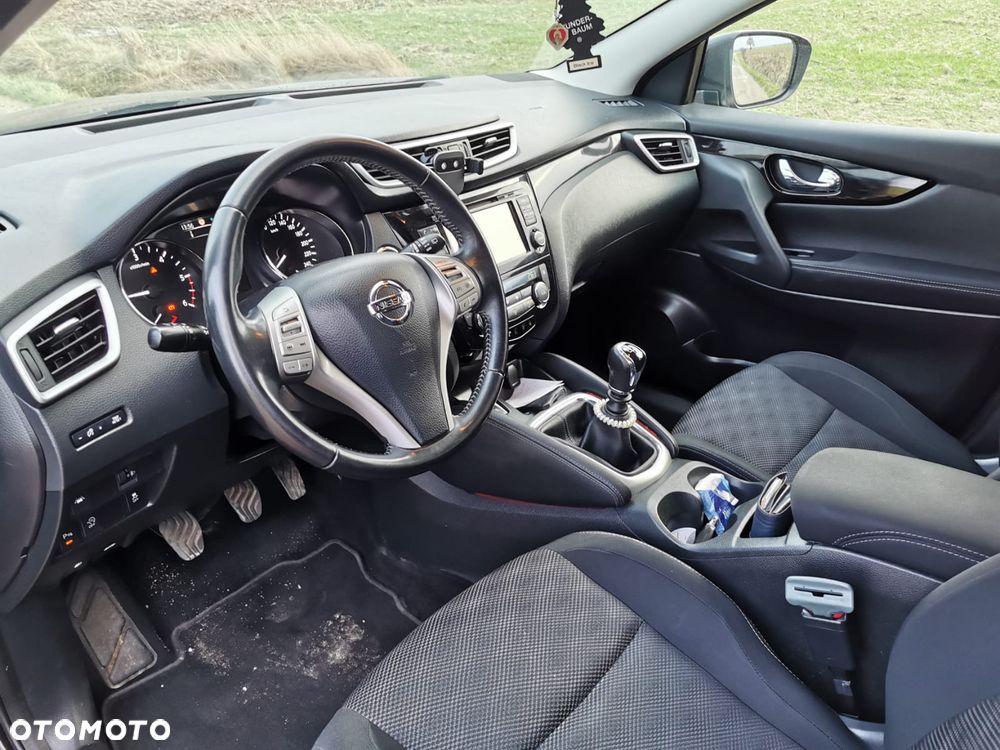 Nissan Qashqai 1.6 DCi Tekna EU6 - 6