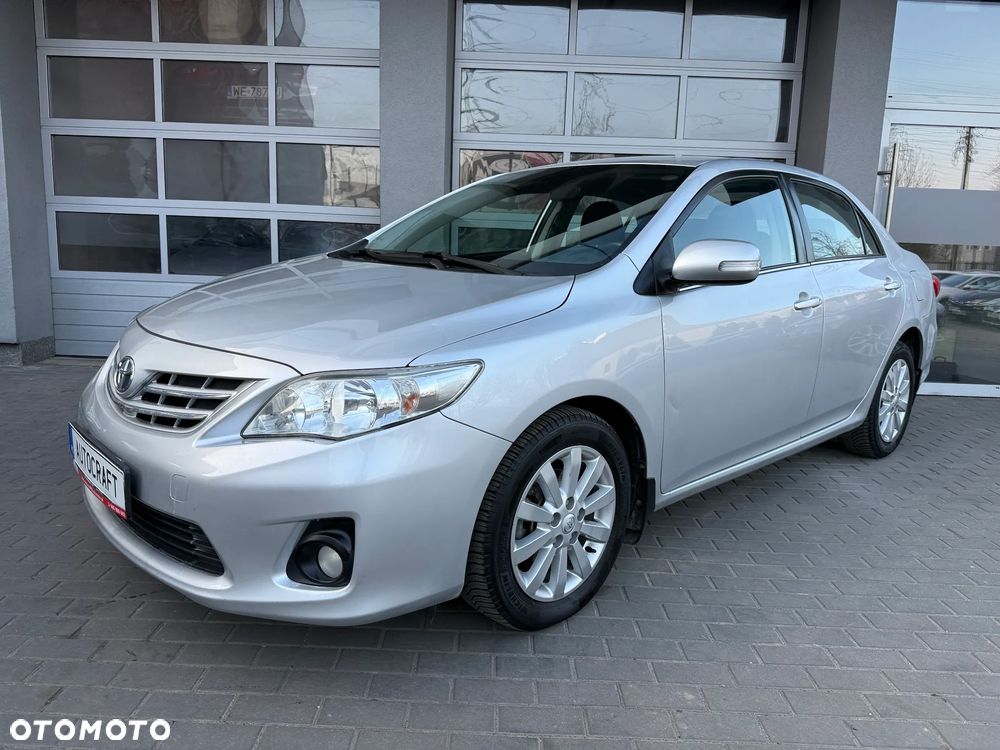 Toyota Corolla 1.6 Premium - 3