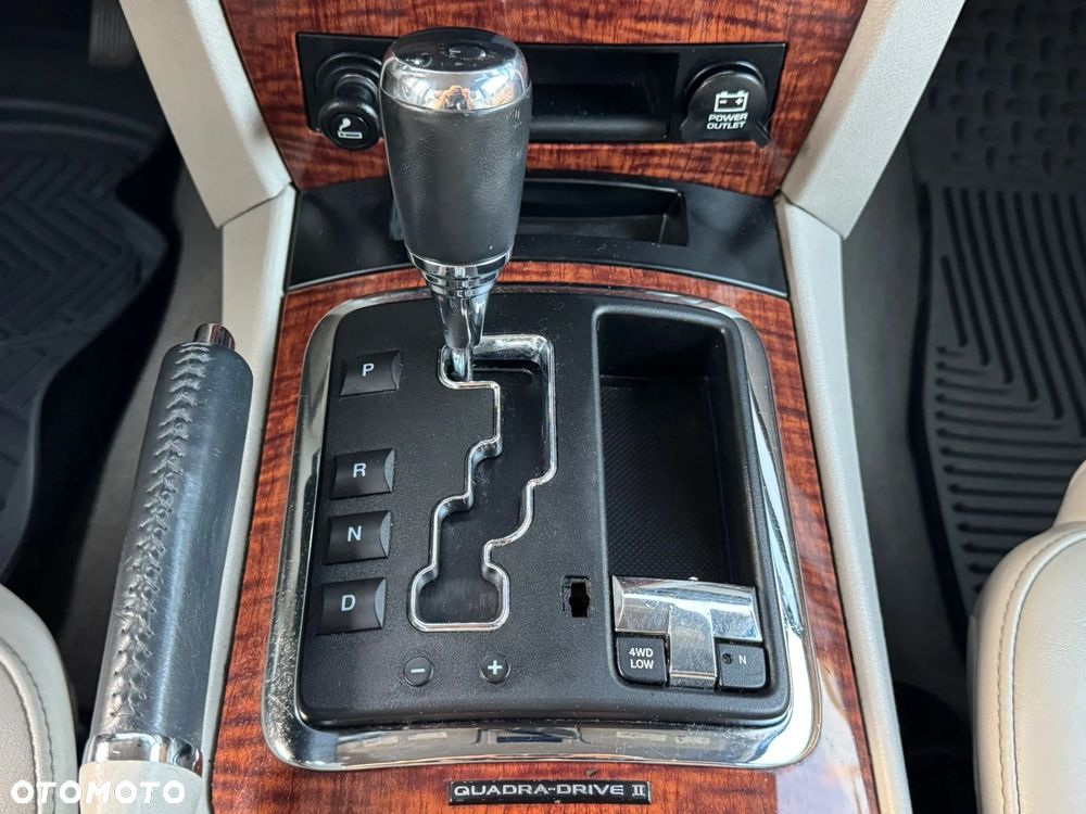 Jeep Commander 3.0 CRD Limited - 7