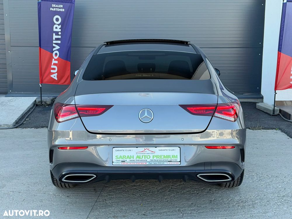 Mercedes-Benz CLA 180 - 11