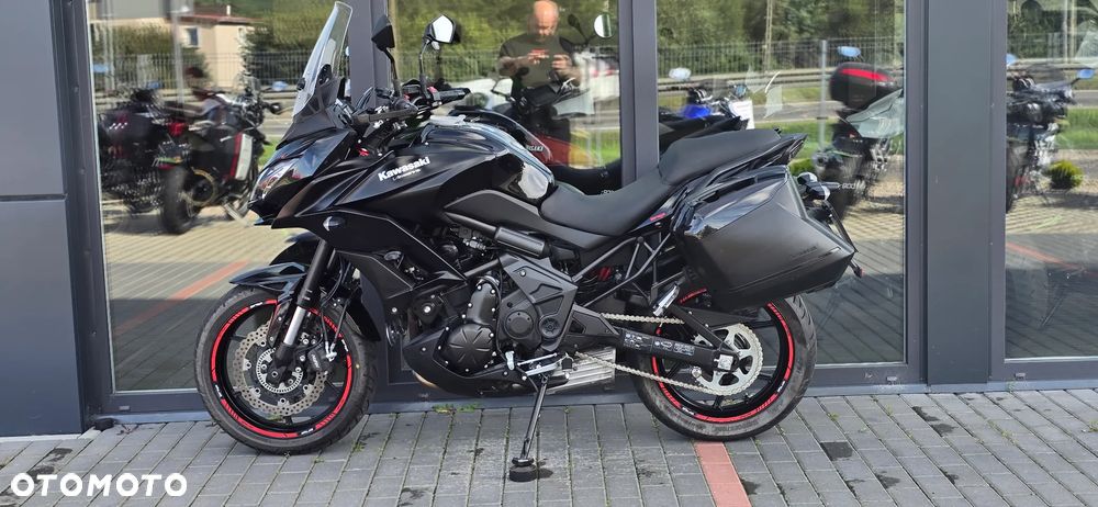 Kawasaki Versys 650 - 26
