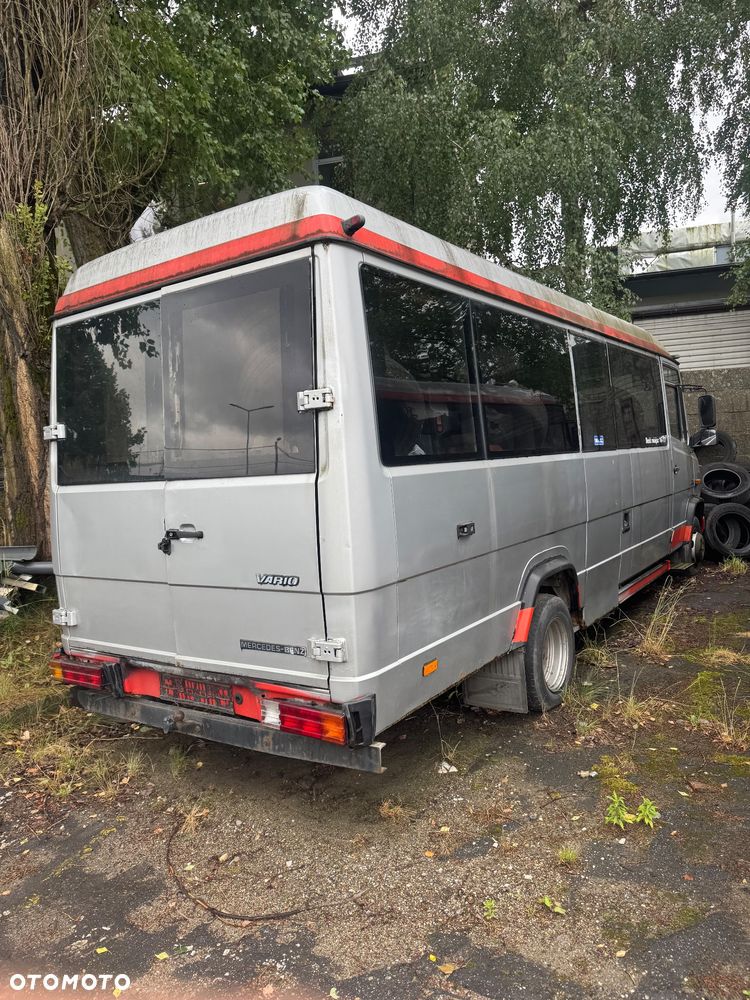Mercedes-Benz vario 616 - 4