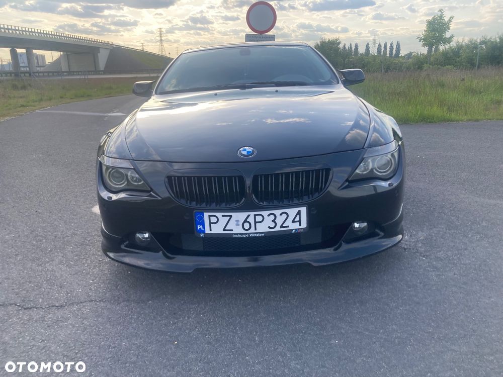 BMW Seria 6 645Ci - 40