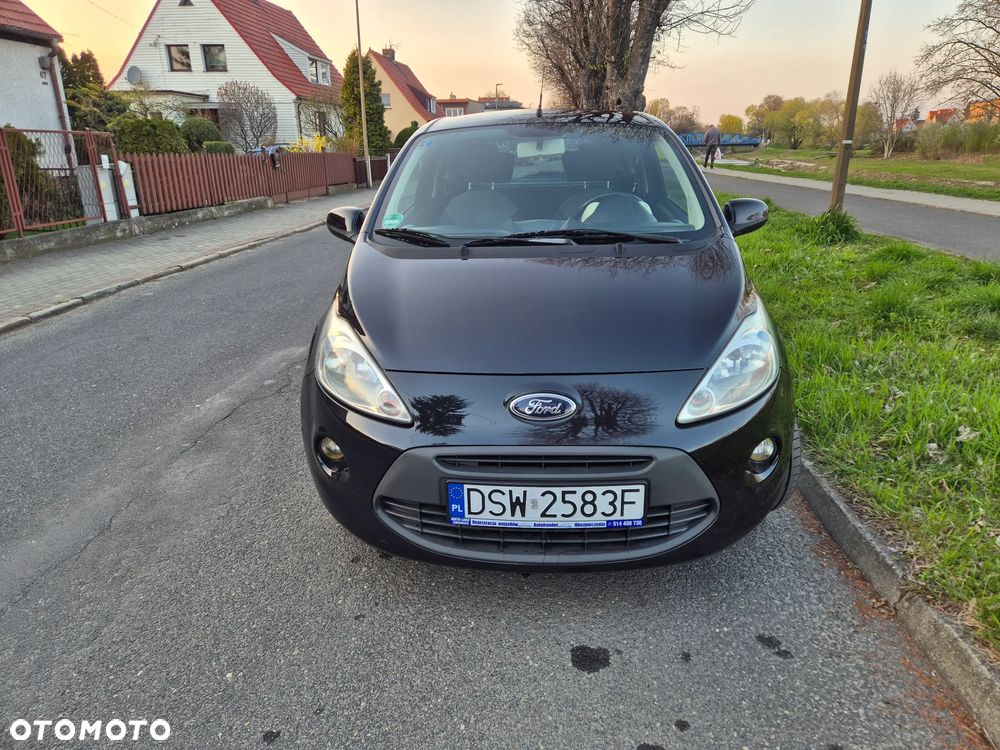 Ford KA 1.2 Titanium - 20