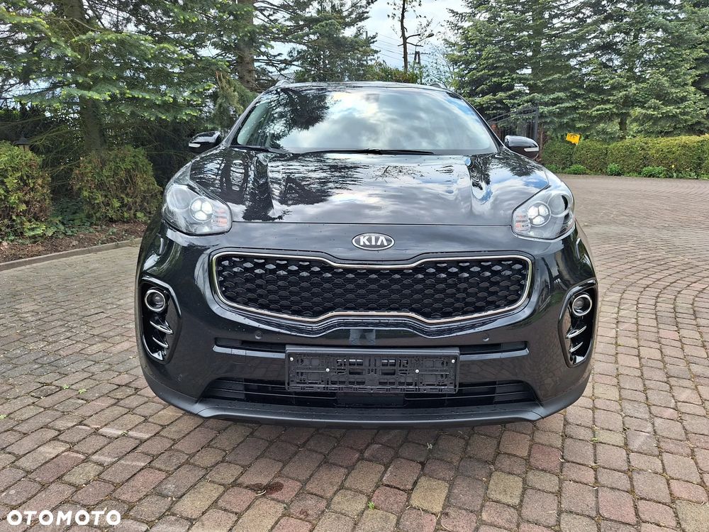 Kia Sportage - 7