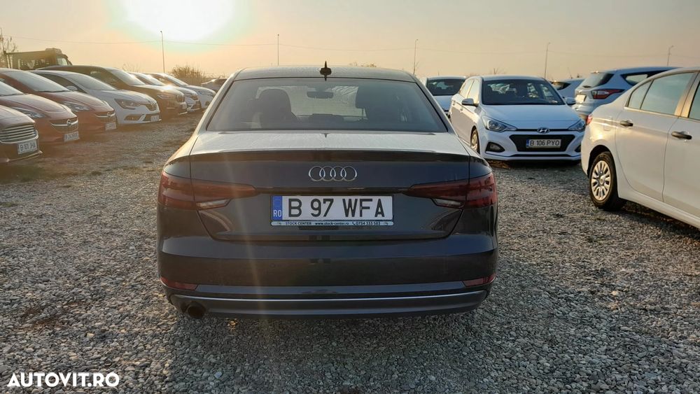 Audi A4 Limuzina 1.4 TFSI S tronic - 3
