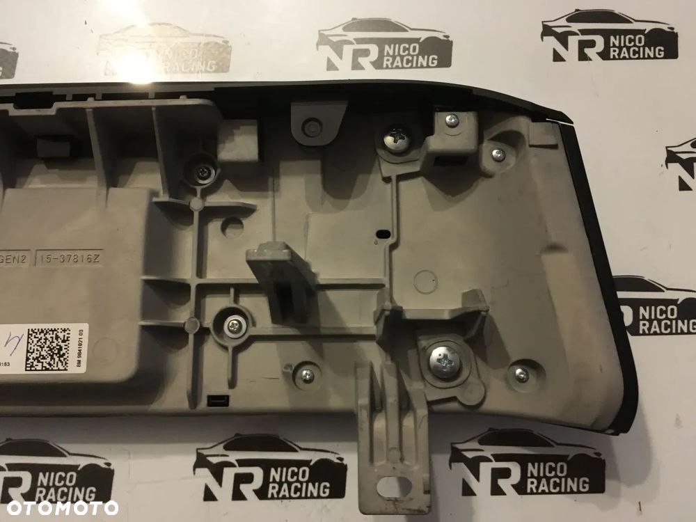 WYŚWIETLACZ MONITOR BMW 3 G20 G21 9841821 - 7