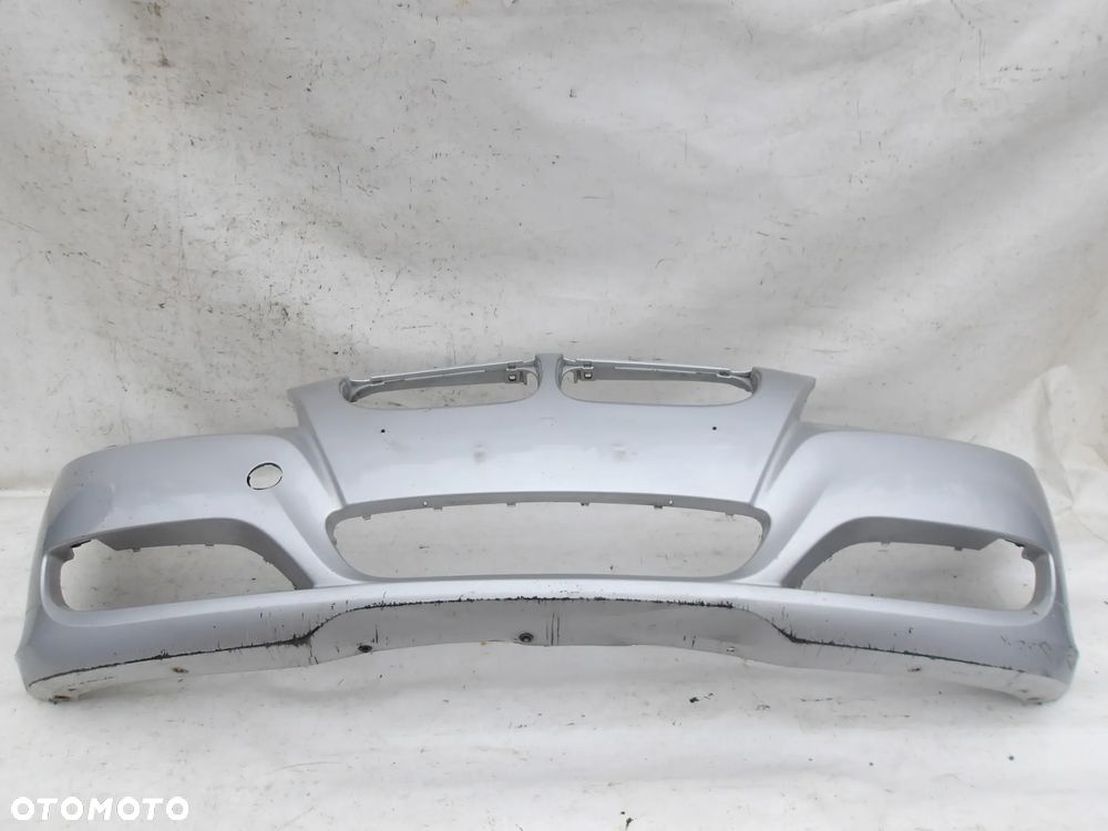 ZDERZAK PRZÓD PRZEDNI BMW E90 E91 LCI LIFT TIEFSEEBLAU F-VAT - 1