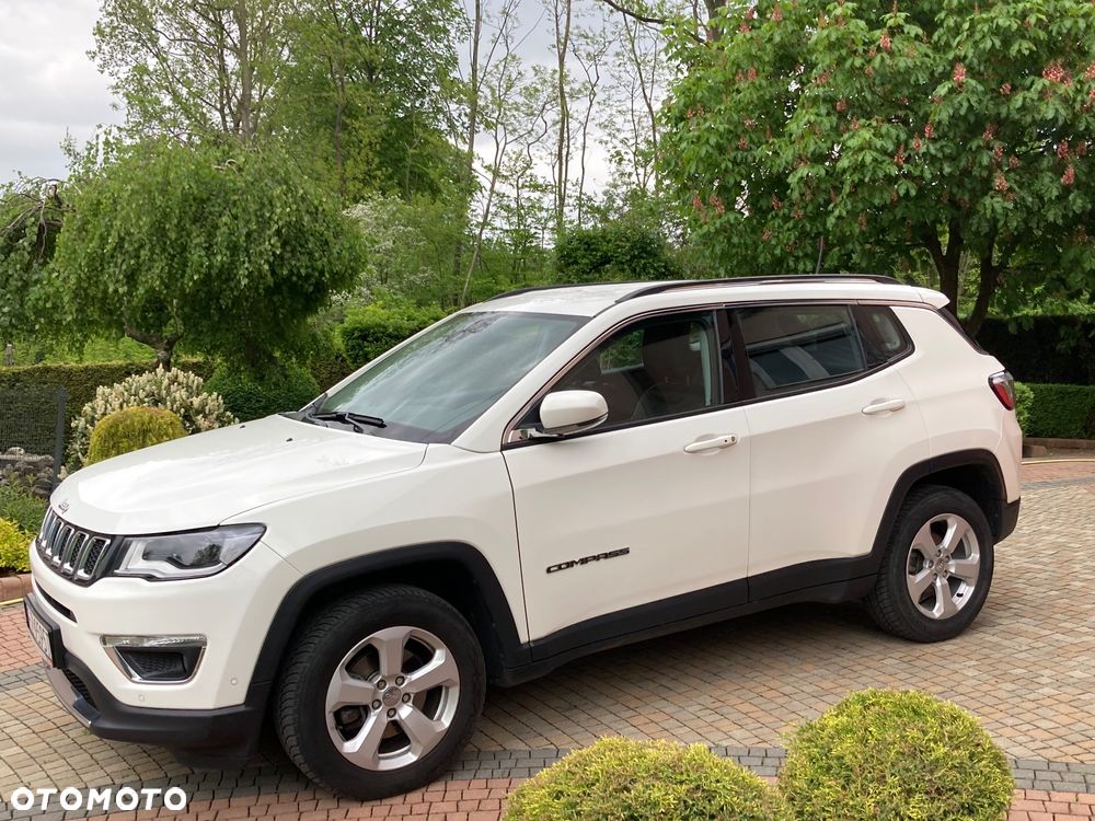 Jeep Compass 2.0 MJD Limited 4WD S&S - 1