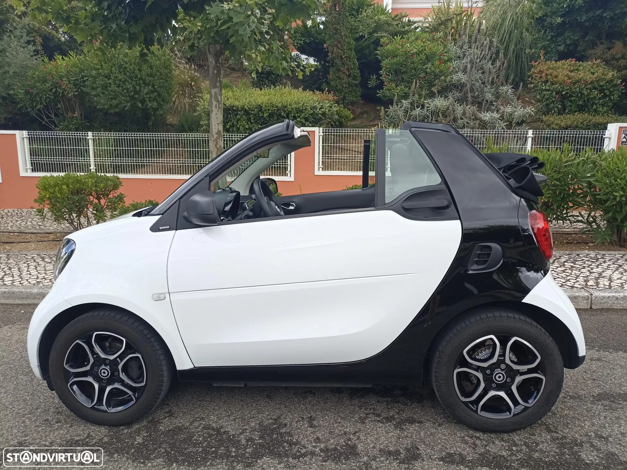 Smart Fortwo Cabrio 0.9 Passion 90 Aut. - 12
