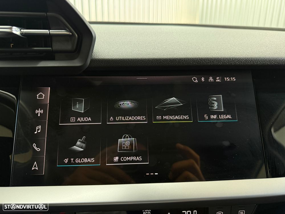 Audi A3 Sportback 40 TFSIe Advanced - 12