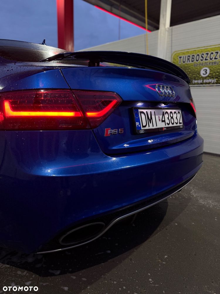 Audi Rs5 2013 photo 2