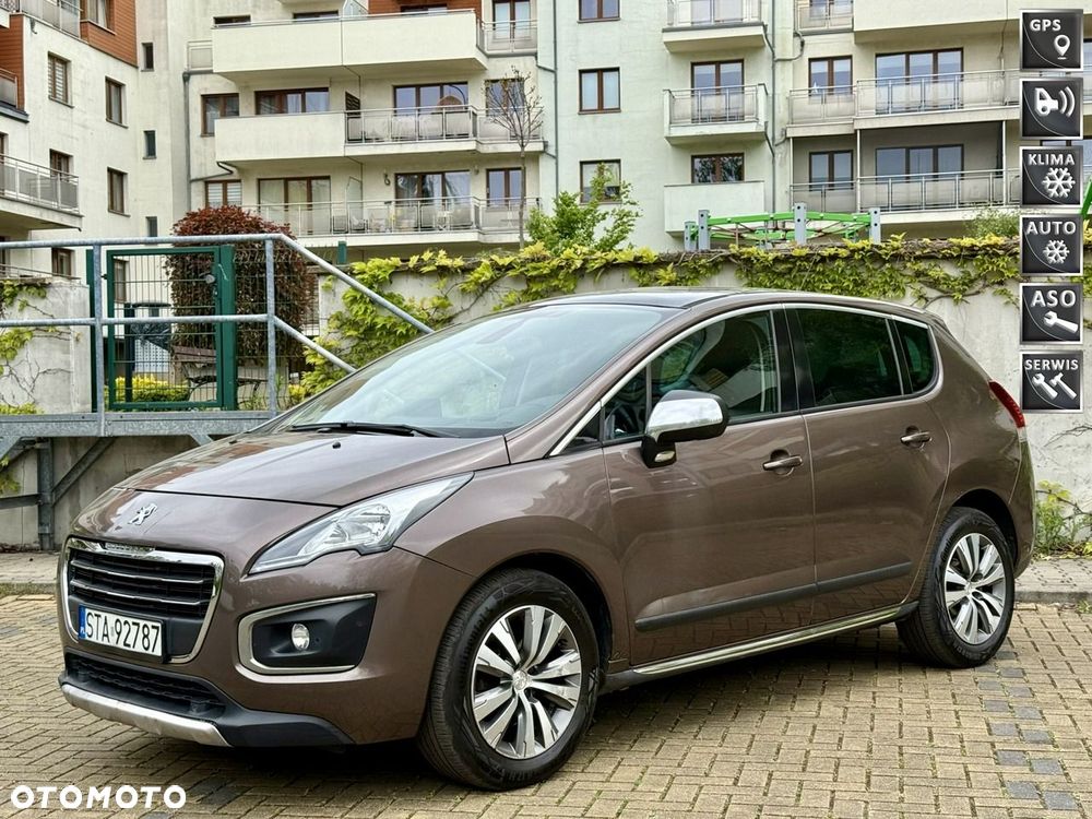 Peugeot 3008 2.0 HDi Allure - 2