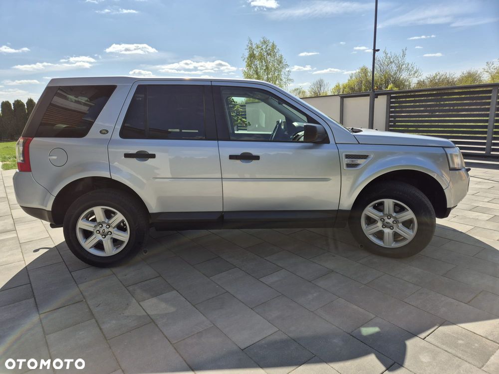Land Rover Freelander 3.2i SE - 6