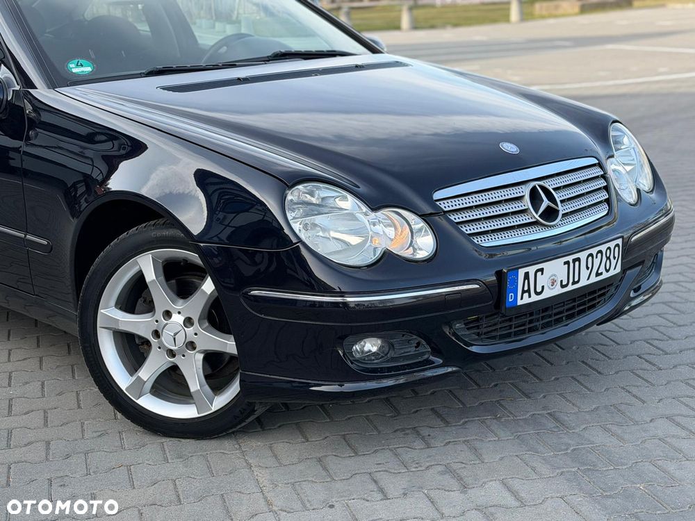 Mercedes-Benz Klasa C - 9
