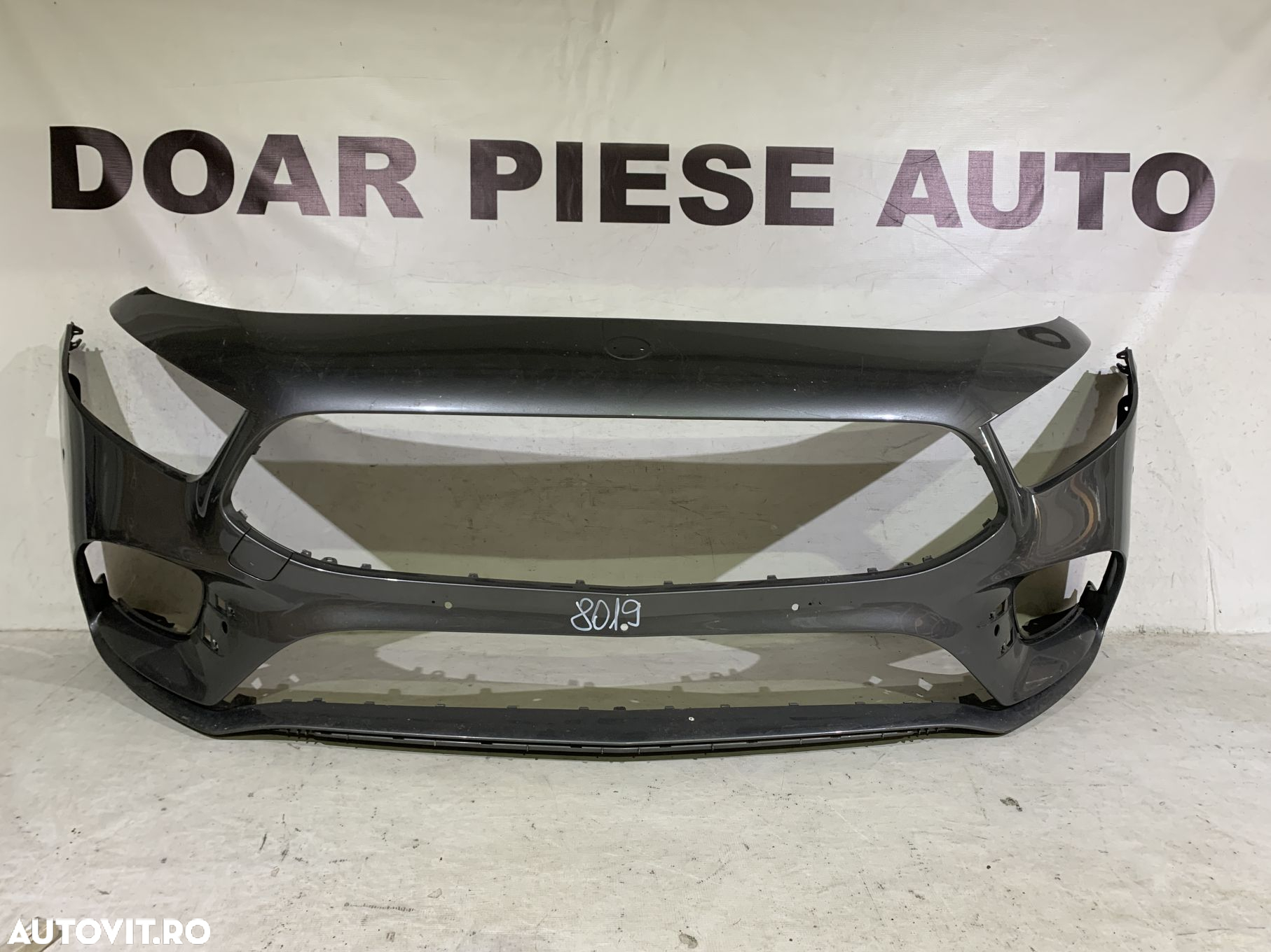 Bara fata Mercedes A-Class W177, AMG, 2019, 2020, 2021, 2022, cod origine OE A1778856100. - 2