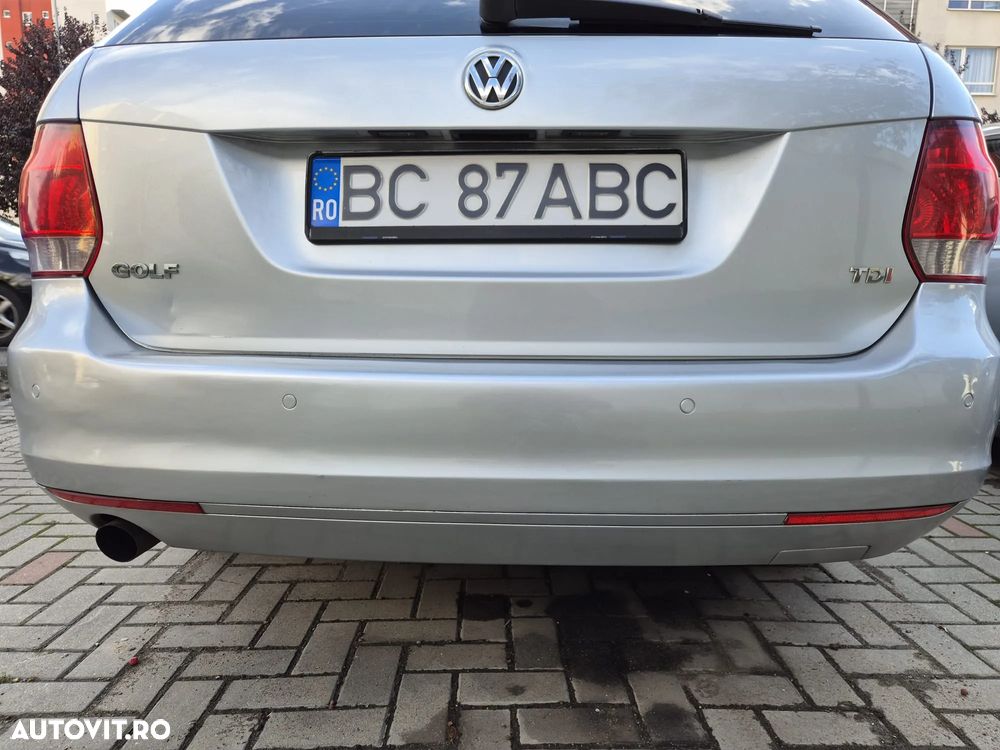 Volkswagen Golf 1.6 TDI DPF Style - 33