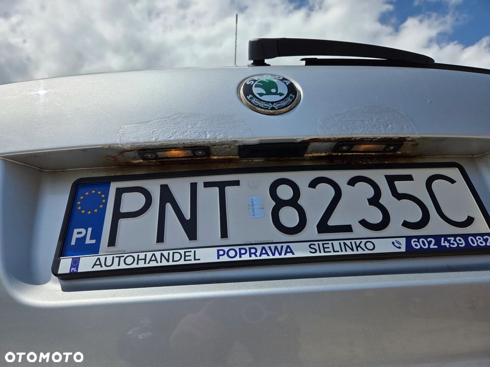 Skoda Octavia 1.6 TDI DPF FAMILY 4x4 - 7