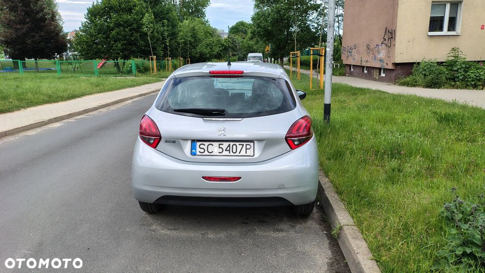 Peugeot 208 1.2 PureTech Active - 3