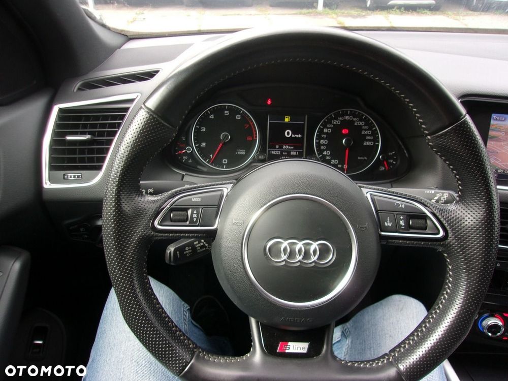 Audi Q5 2.0 TFSI Quattro - 16
