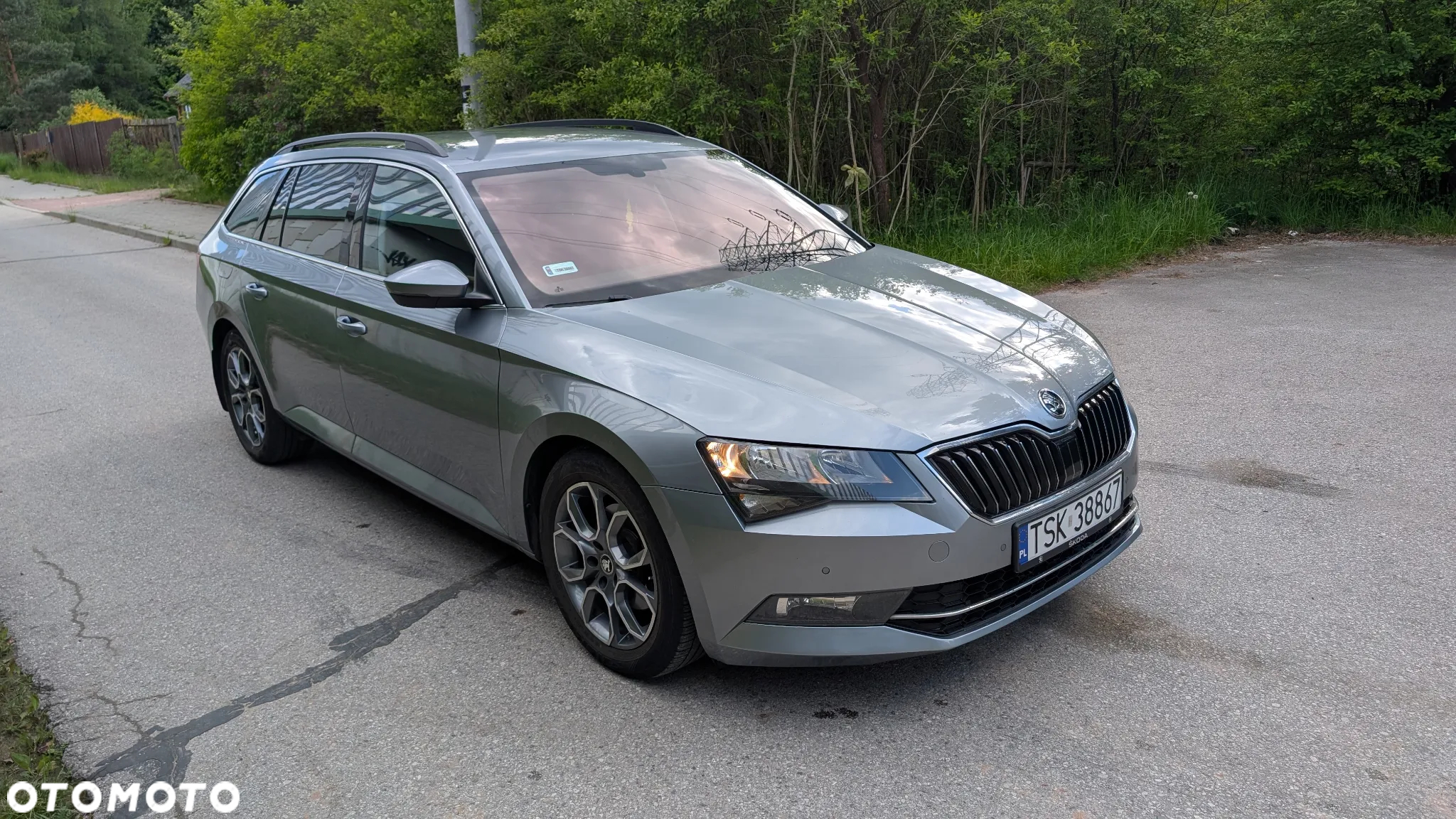 Skoda Superb 1.6 TDI DSG Ambition - 16