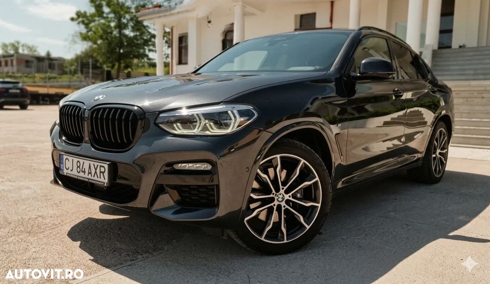 BMW X4 - 1