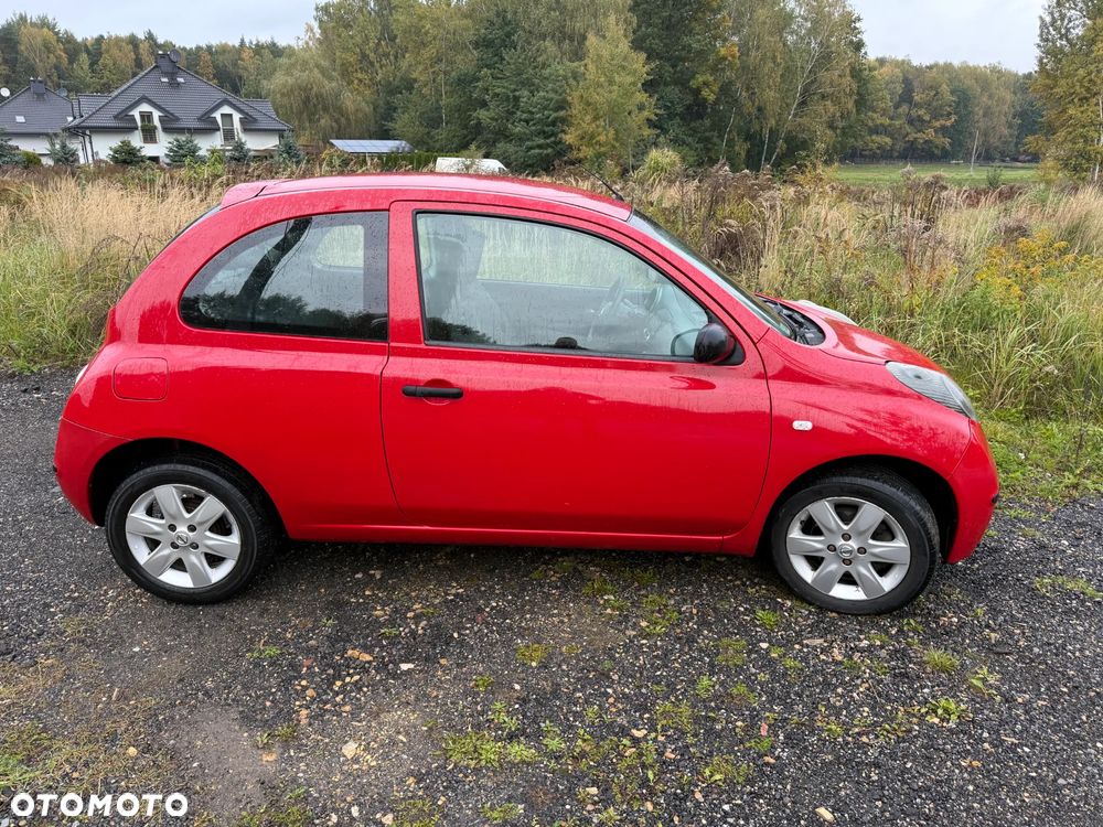 Nissan Micra - 2
