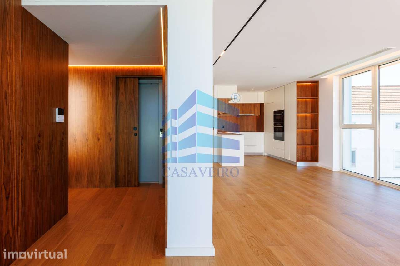 Apartamento T3 com Terraço Novo Alboi - Grande imagem: 4/30