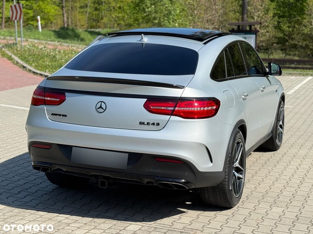 Mercedes-Benz GLE AMG 43 4-Matic - 2