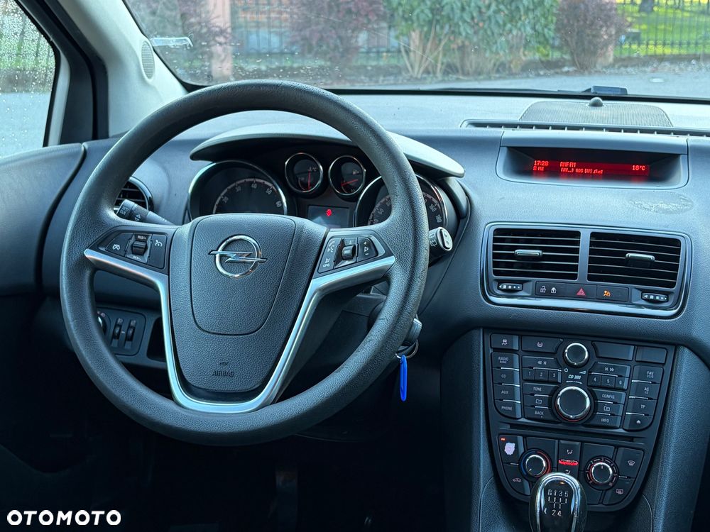 Opel Meriva 1.4 Active - 8