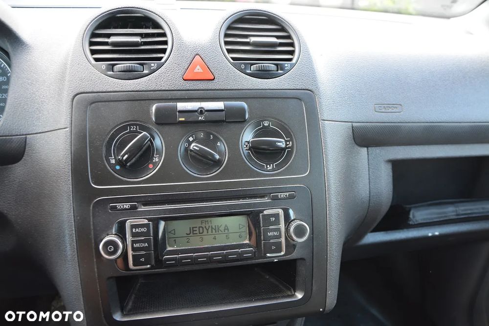 Volkswagen CADDY - 6