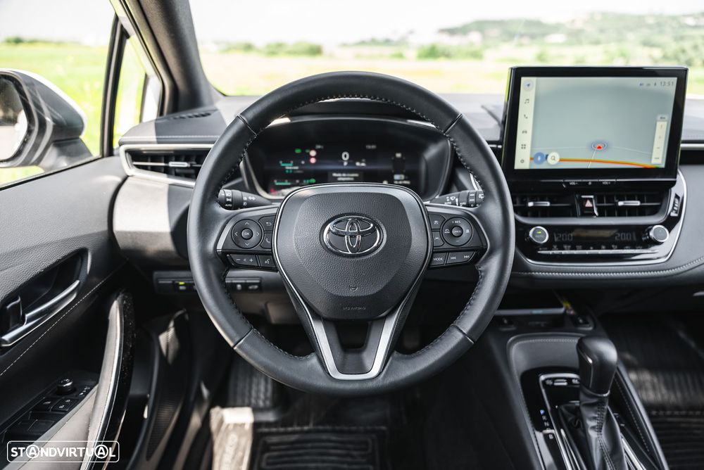 Toyota Corolla Touring Sports - 9