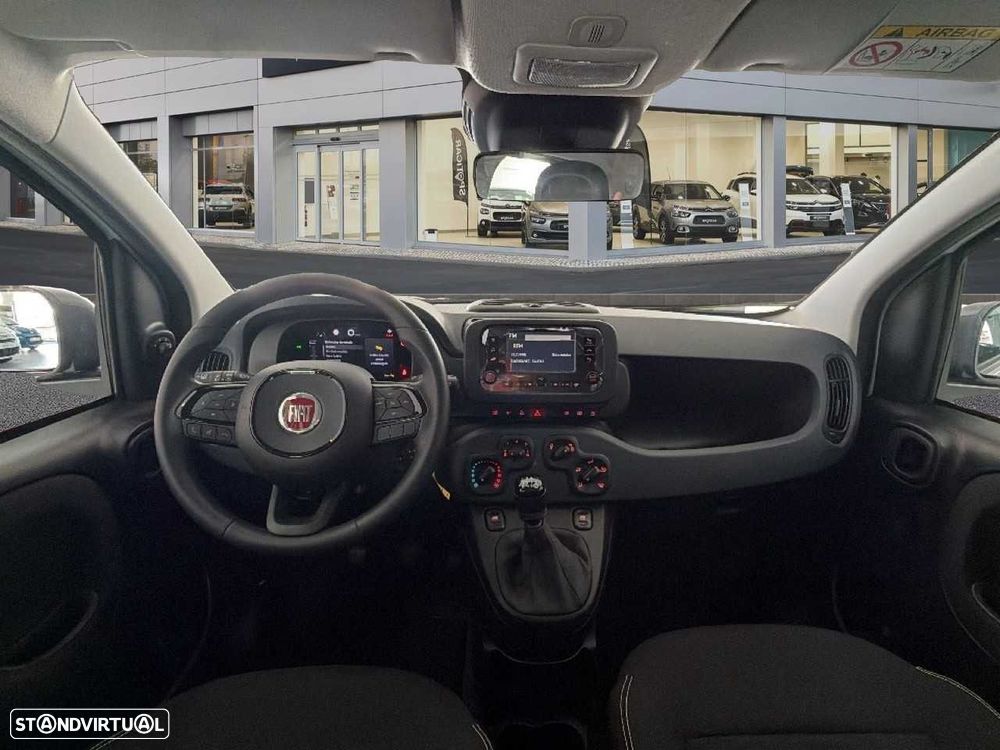 Fiat Panda — fotografia 16