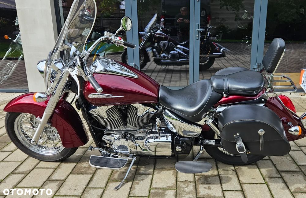 Honda VTX - 4