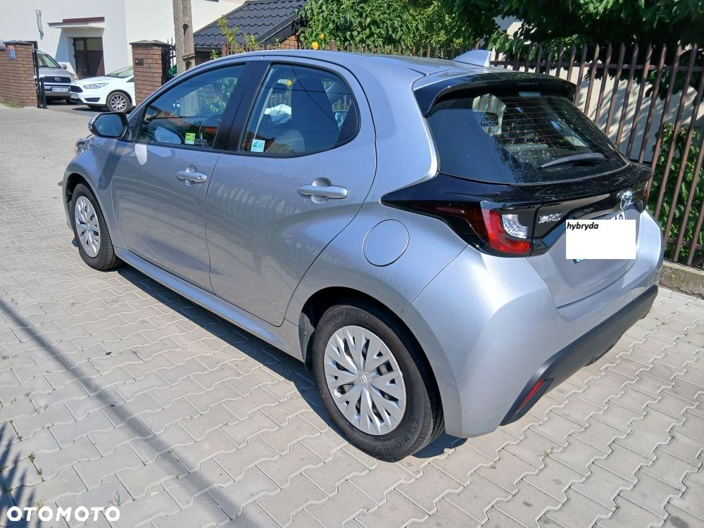 Toyota Yaris Hybrid 1.5 Comfort - 3