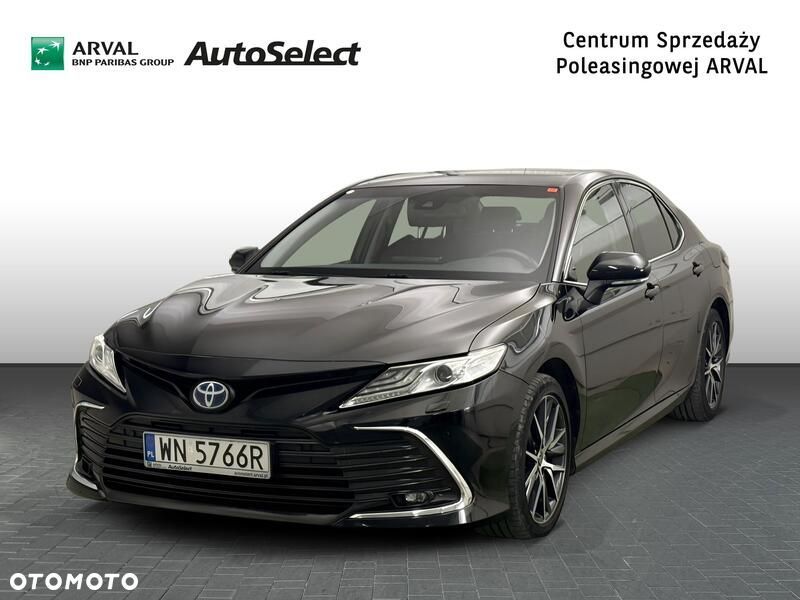 Toyota Camry 2.5 Hybrid Executive CVT
