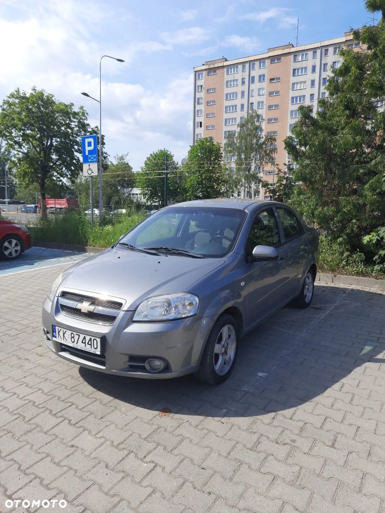 Chevrolet Aveo 1.4 LT - 1